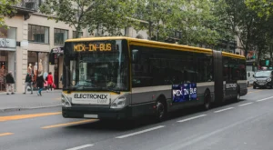 Aperçu du bus événement electronix event Réal : Rosik.C
