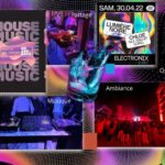 Moodboard ELECTRONIXEVENT Réal Rosik.C