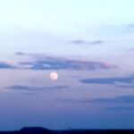 Pleine Lune Terril 110 Réal Rosik.C