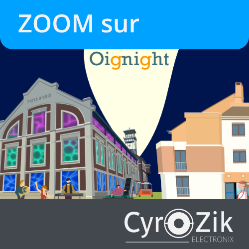 Lire la suite à propos de l’article ZOOM Sur Oignight