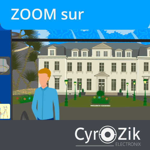 You are currently viewing ZOOM Sur Les rails de Mme Declercq