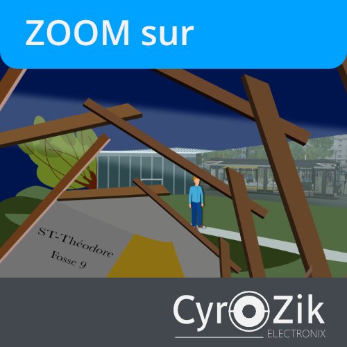 Vous consultez actuellement ZOOM Sur Mapping au Louvre